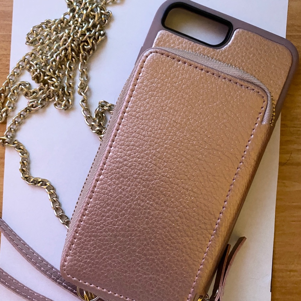 5 for $20 💎Rose Gold Chain iPhone  crossbody